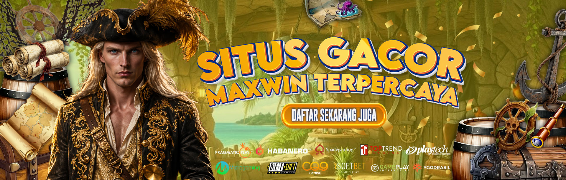 Slot Depo 5K Via DANA Metode QRIS Tanpa Rekening